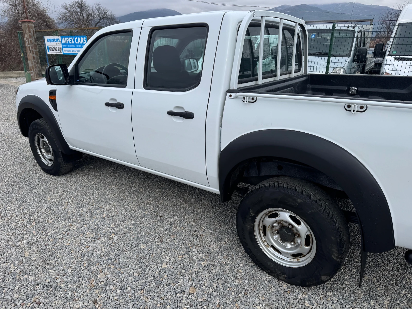 Ford Ranger 2.5TDI* 2012г* НЕМСКИ* 4х4* Двойна кабина - изображение 6