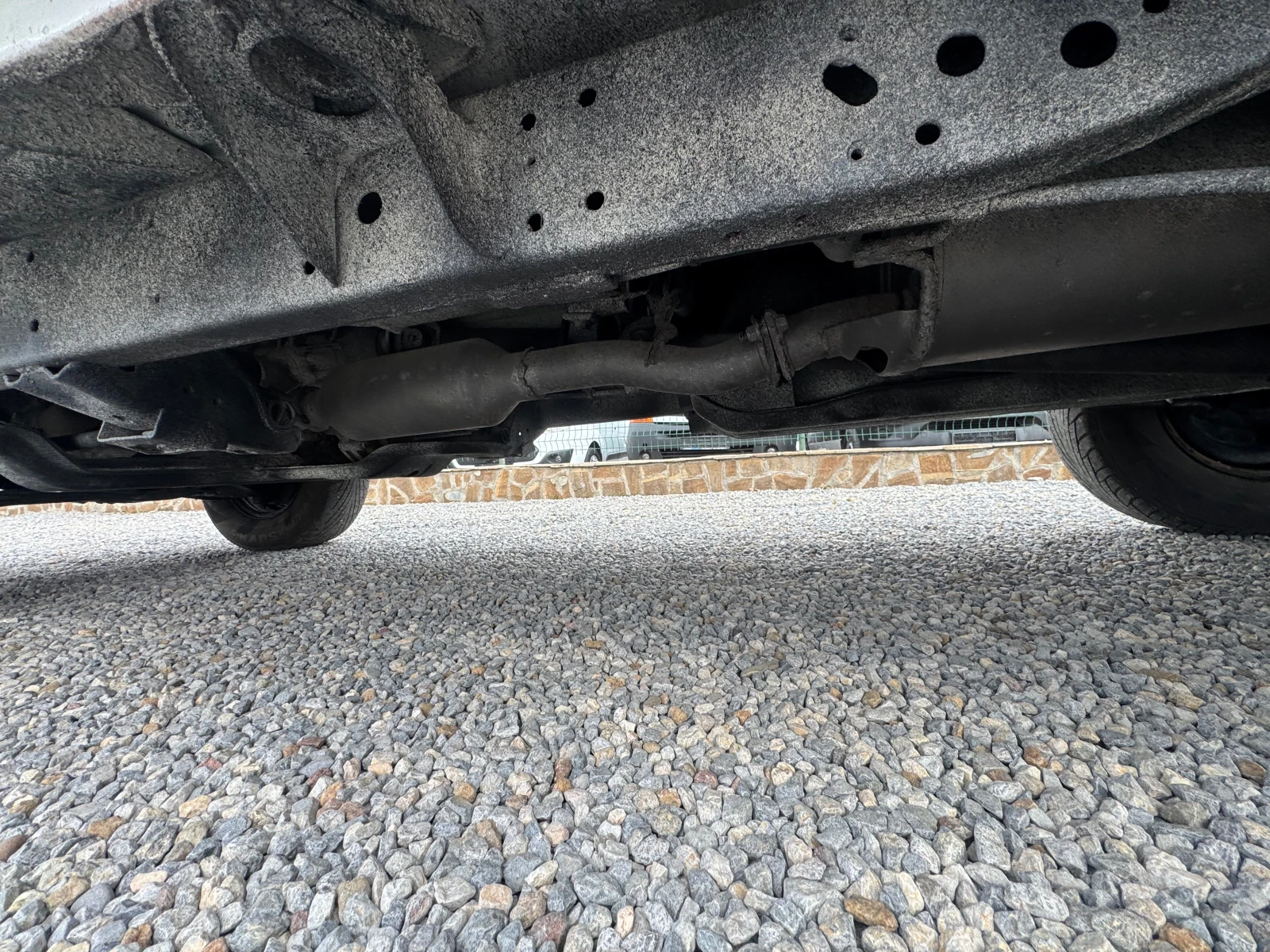 Ford Ranger 2.5TDI* 2012г* НЕМСКИ* 4х4* Двойна кабина - изображение 9