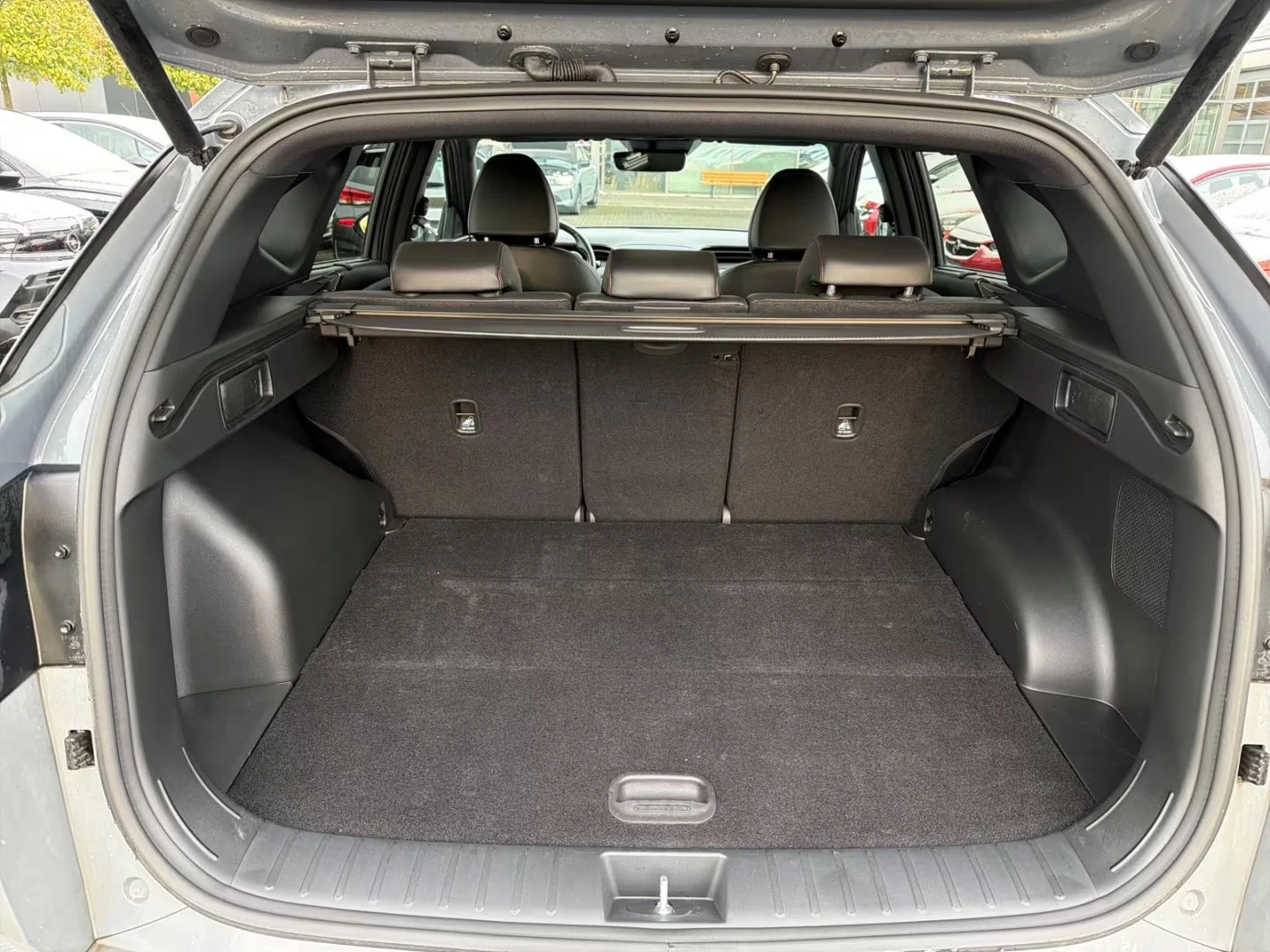 Hyundai Tucson 2.4HEV/230HP/N-LINE/360/4X4/NAVI/LED/ACC/883v - изображение 5