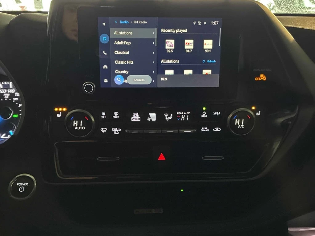 Toyota Highlander * Hybrid XLE * CARFAX * �������* �������* *  | Mobile.bg � ����������� 9