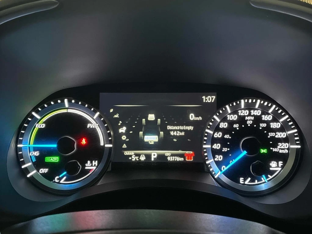 Toyota Highlander * Hybrid XLE * CARFAX * �������* �������* *  | Mobile.bg � ����������� 8