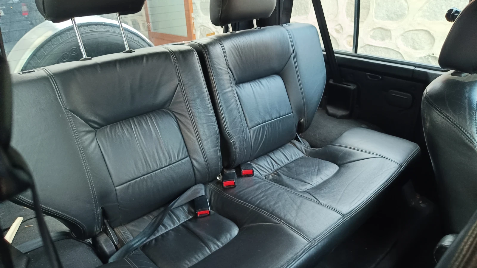 Hyundai Galloper 2.5 TDI - изображение 10