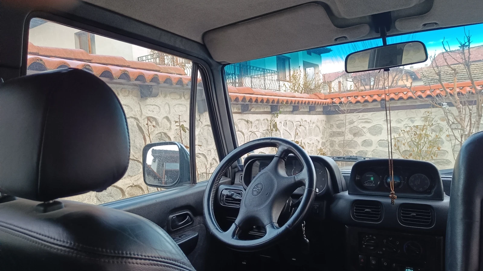 Hyundai Galloper 2.5 TDI - изображение 7