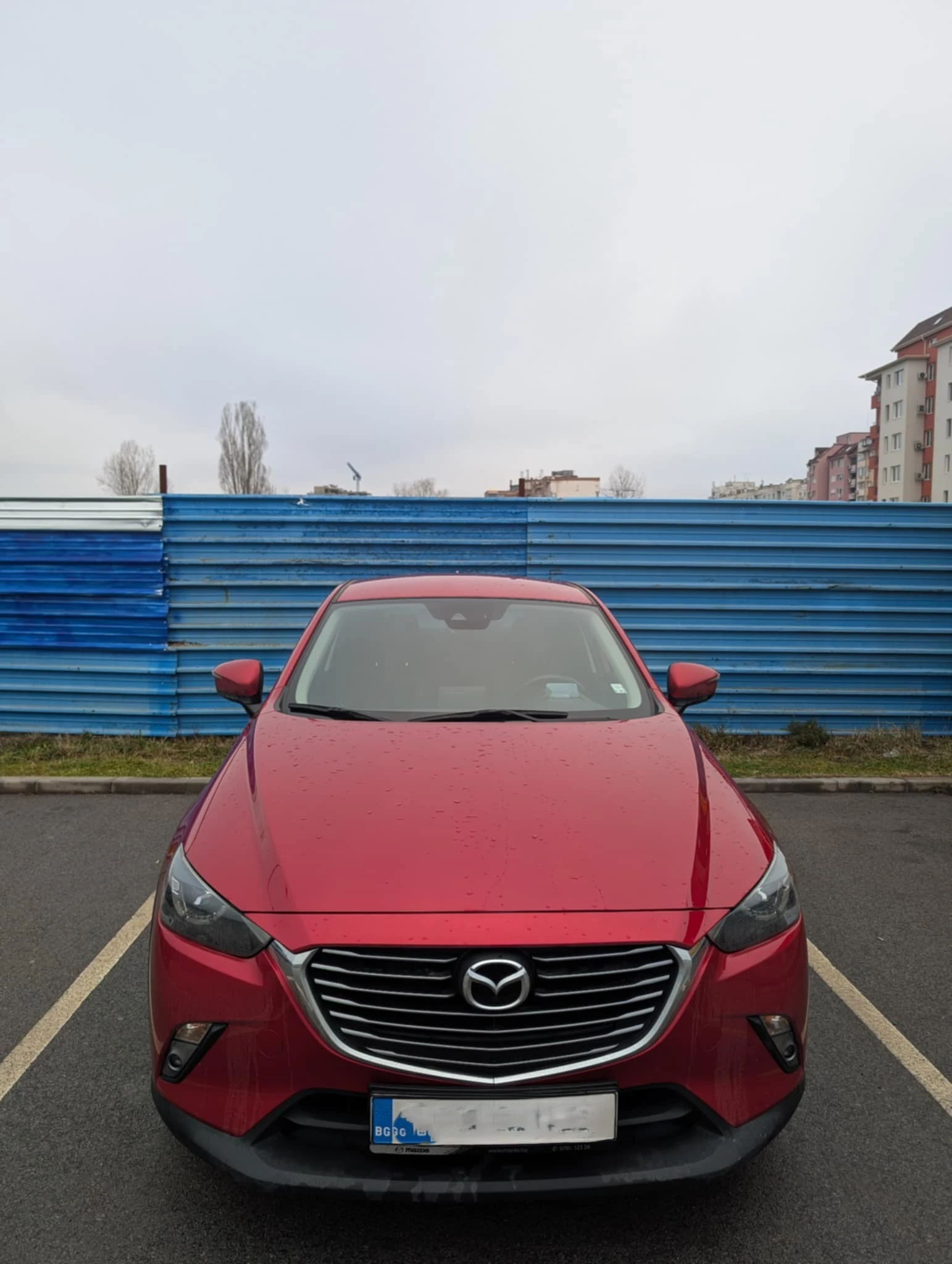 Mazda CX-3 2.0 SkyActiv-G AWD ( | Mobile.bg � ����������� 1