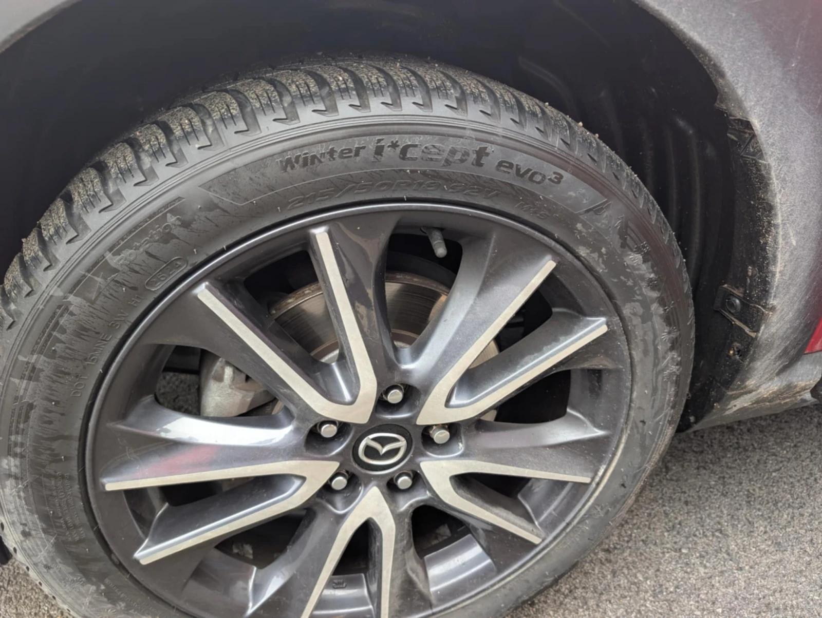 Mazda CX-3 2.0 SkyActiv-G AWD ( | Mobile.bg � ����������� 13