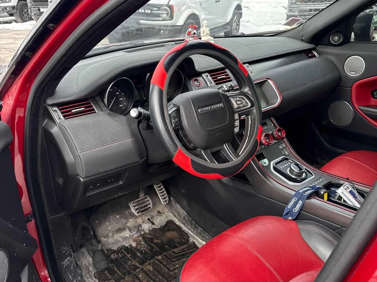 Land Rover Range Rover Evoque * HSE Dynamic * PANO* KEYLESS* �������*  | Mobile.bg � ����������� 5
