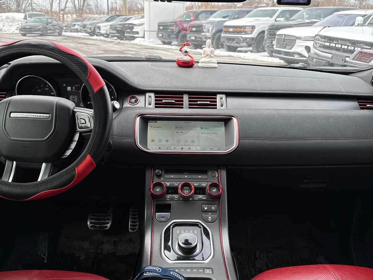 Land Rover Range Rover Evoque * HSE Dynamic * PANO* KEYLESS* �������*  | Mobile.bg � ����������� 9