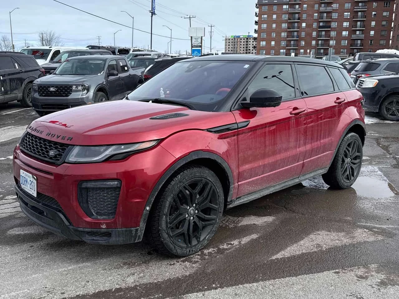 Land Rover Range Rover Evoque * HSE Dynamic * PANO* KEYLESS* �������*  | Mobile.bg � ����������� 1