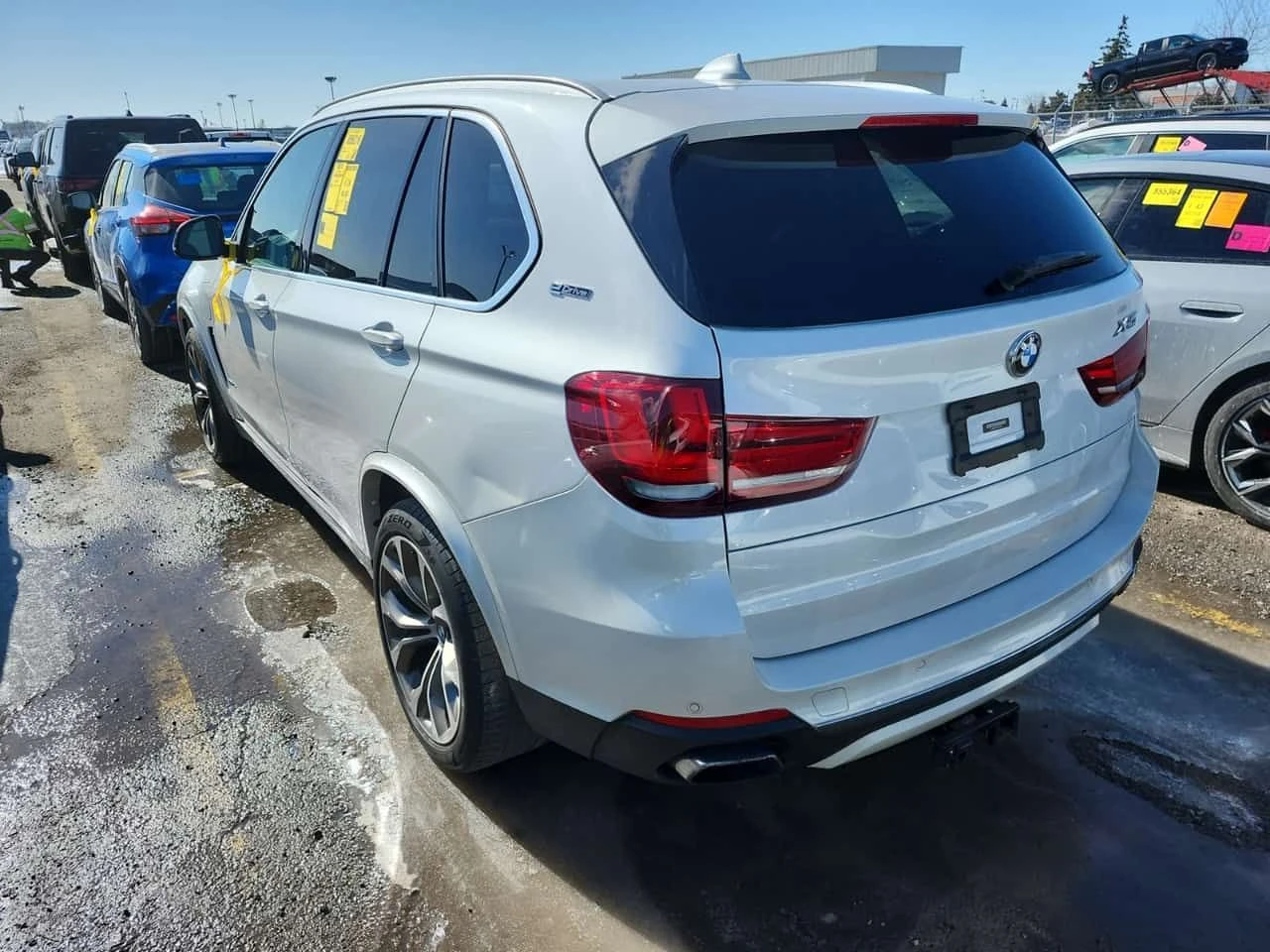 BMW X5 XDRIVE40E| PANORAMA| KEYLESS GO| CARFAX| , снимка 4 - Автомобили и джипове - 54084843