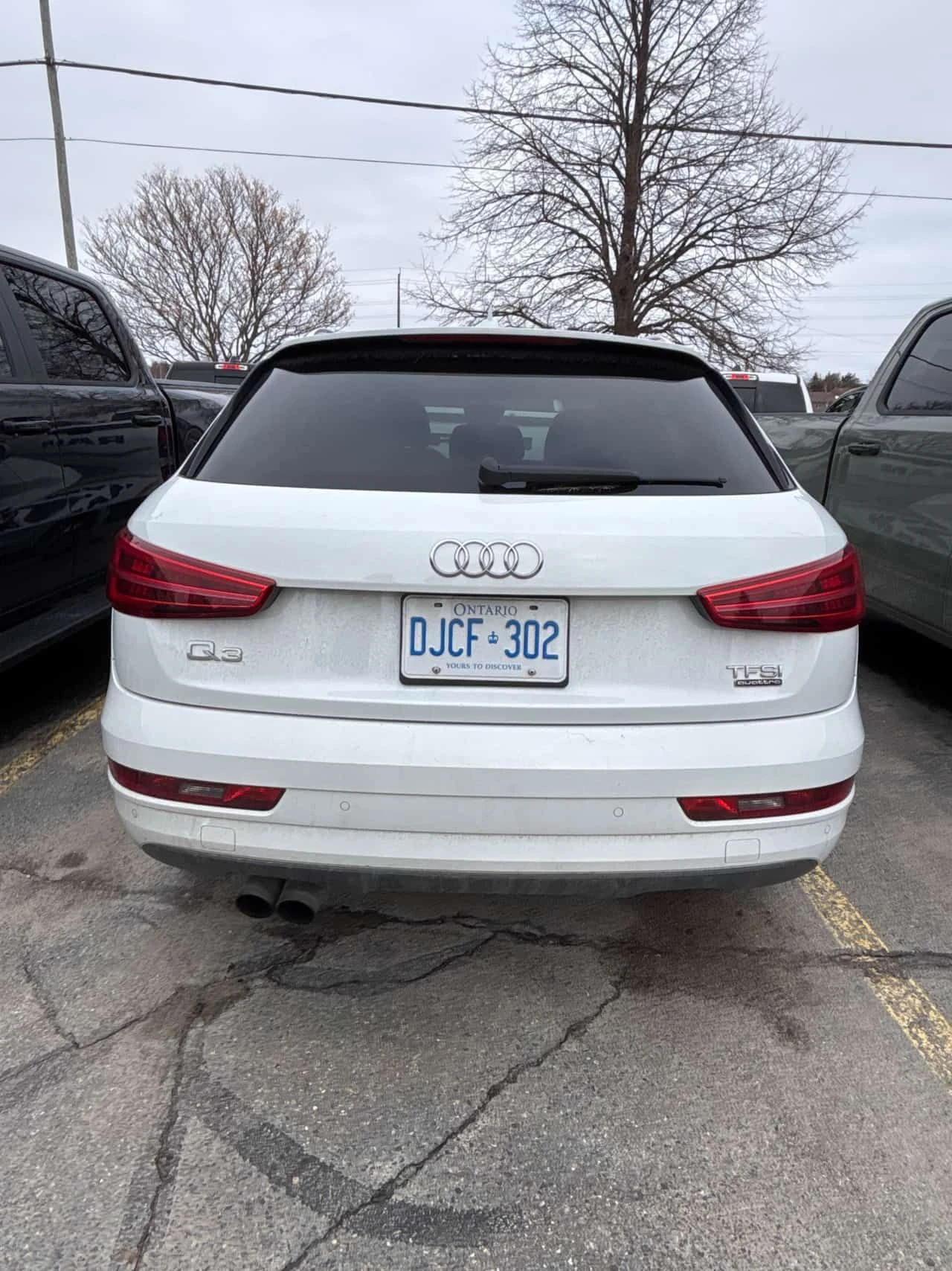 Audi Q3 Progressiv * ПОДГРЕВ * ПАНОРАМА * ПРЕДСТАВИТЕЛСТВО, снимка 5 - Автомобили и джипове - 54191685