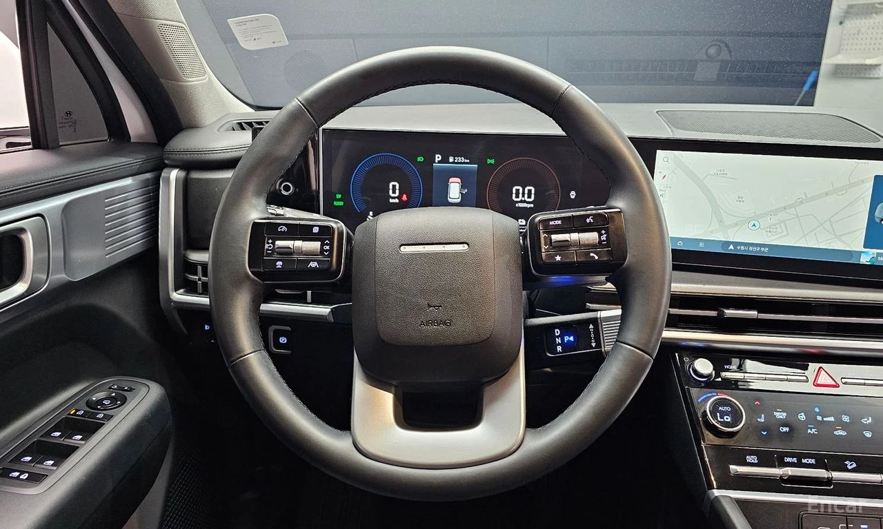 Hyundai Santa fe 1.6* HYBRID* EXCLUSIVE* ���������* 360������* LANE | Mobile.bg � ����������� 9