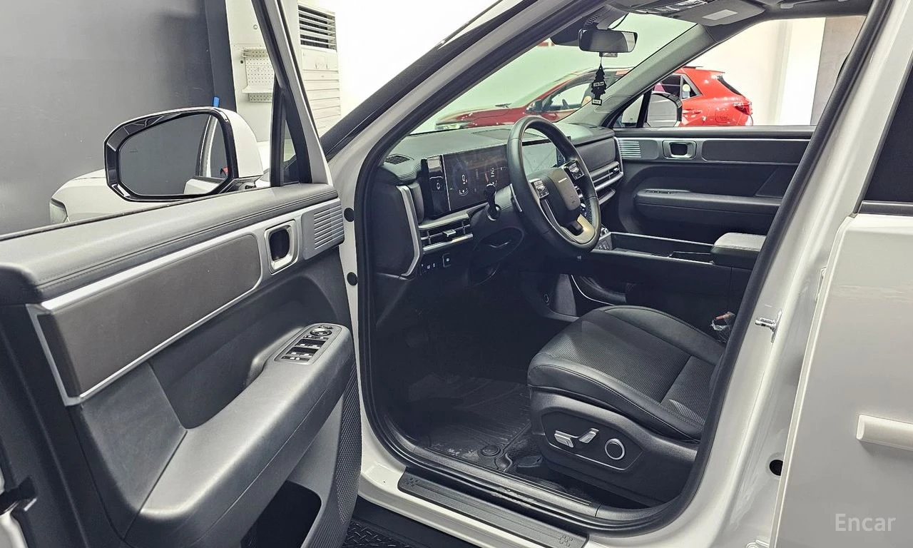 Hyundai Santa fe 1.6* HYBRID* EXCLUSIVE* ���������* 360������* LANE | Mobile.bg � ����������� 6