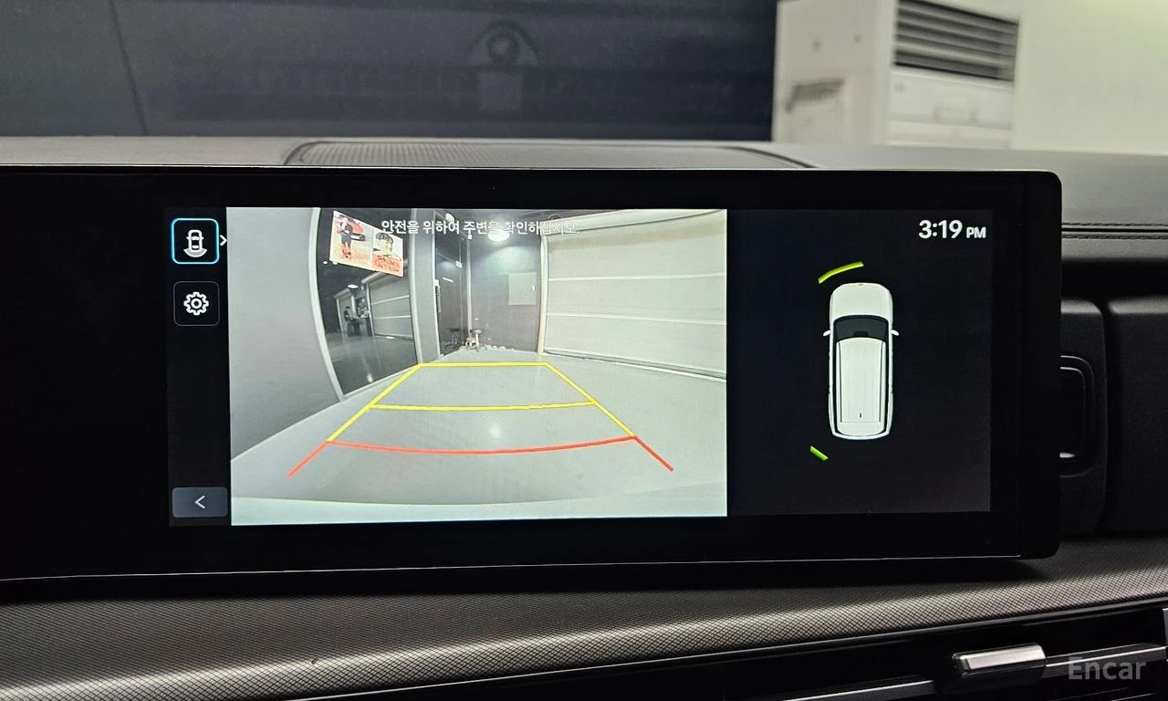 Hyundai Santa fe 1.6* HYBRID* EXCLUSIVE* ���������* 360������* LANE | Mobile.bg � ����������� 11