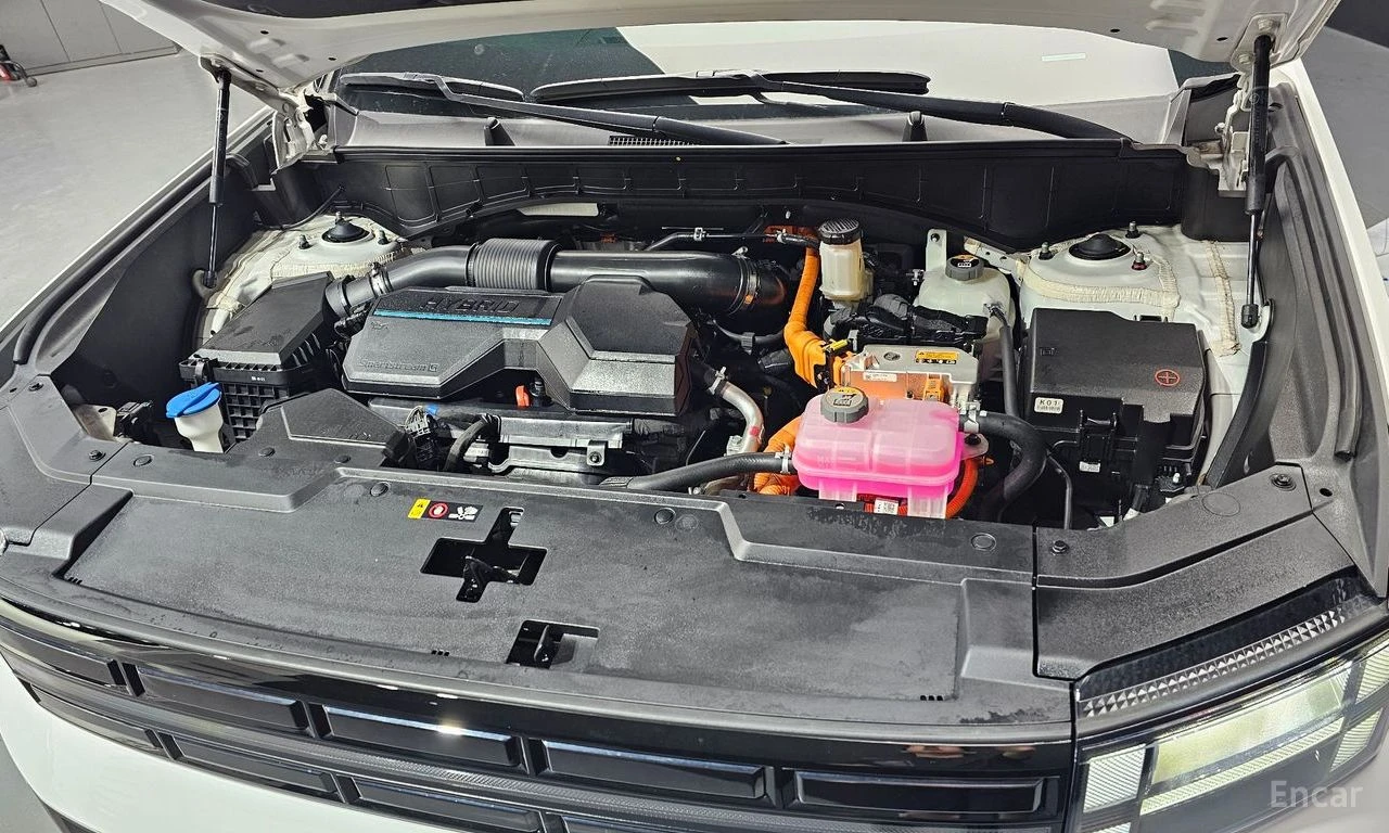 Hyundai Santa fe 1.6* HYBRID* EXCLUSIVE* ���������* 360������* LANE | Mobile.bg � ����������� 17