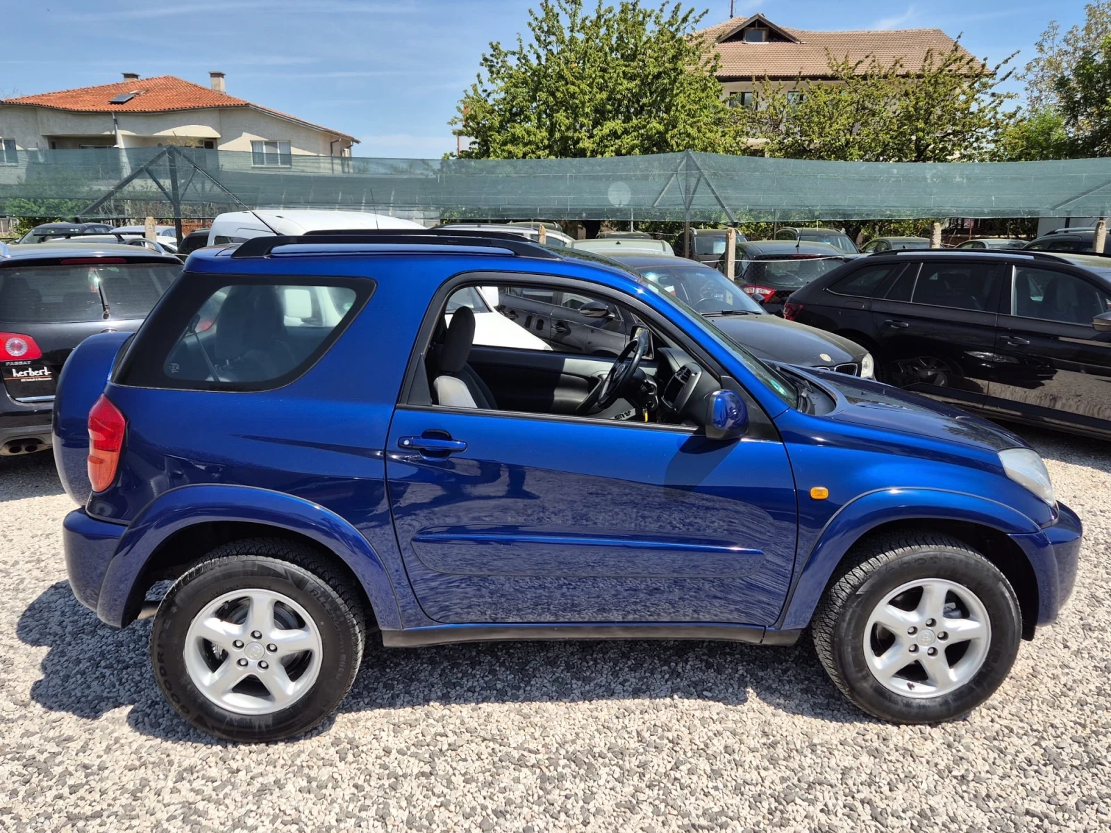 Toyota Rav4 4х4, снимка 6 - Автомобили и джипове - 54356102