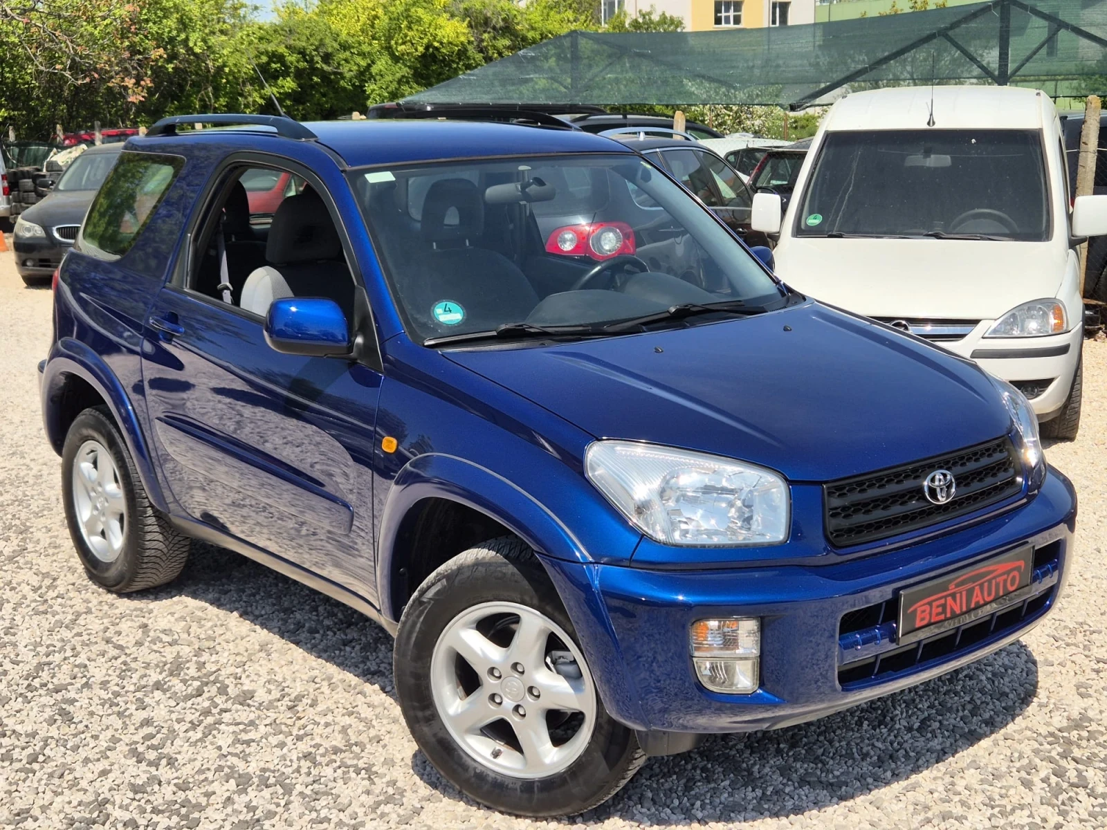 Toyota Rav4 4х4, снимка 7 - Автомобили и джипове - 54356102
