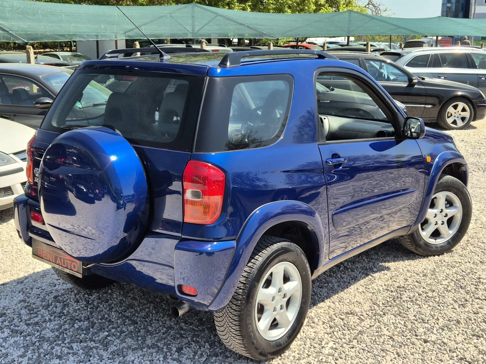 Toyota Rav4 4х4, снимка 5 - Автомобили и джипове - 54356102