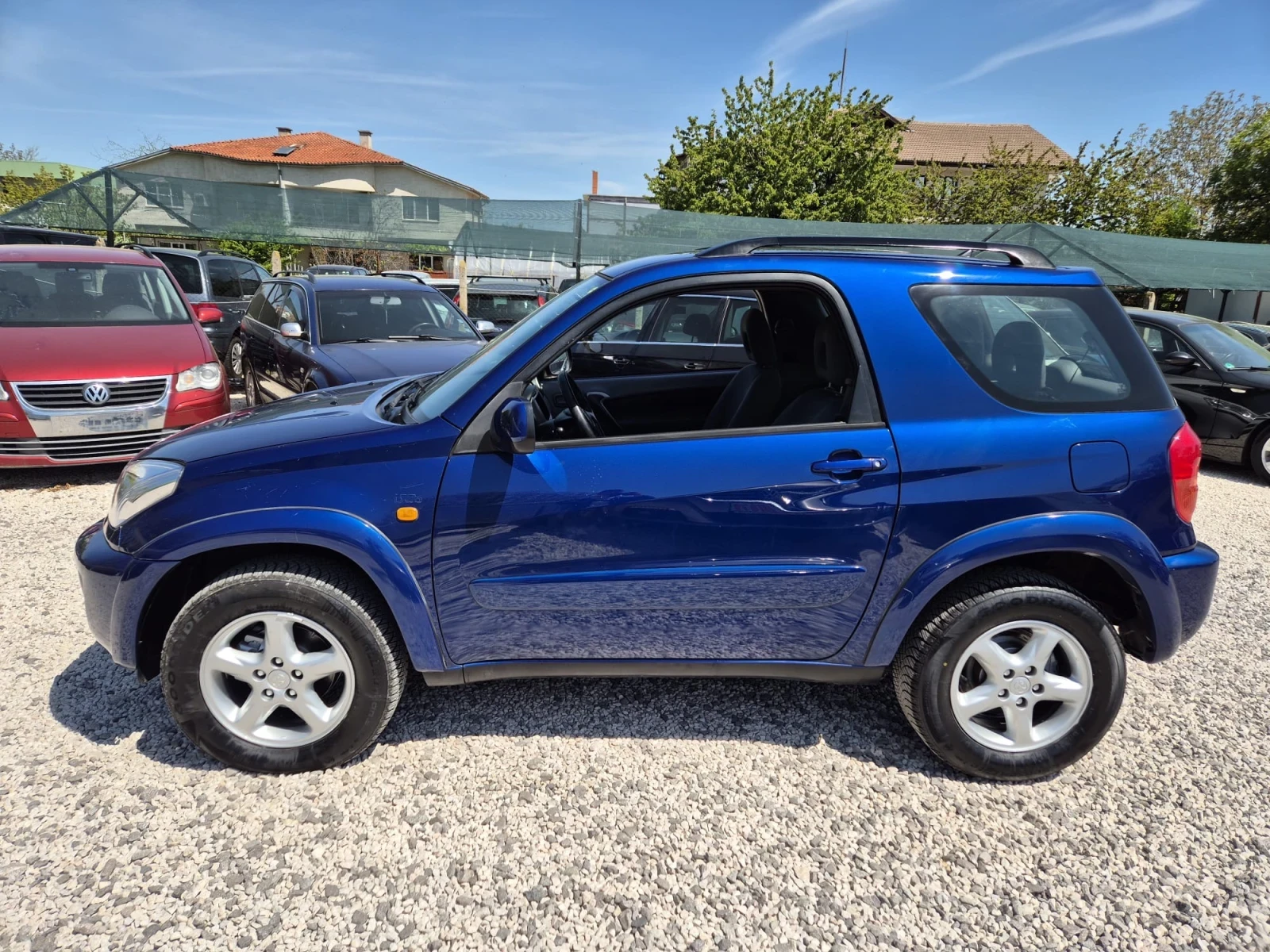 Toyota Rav4 4х4, снимка 2 - Автомобили и джипове - 54356102