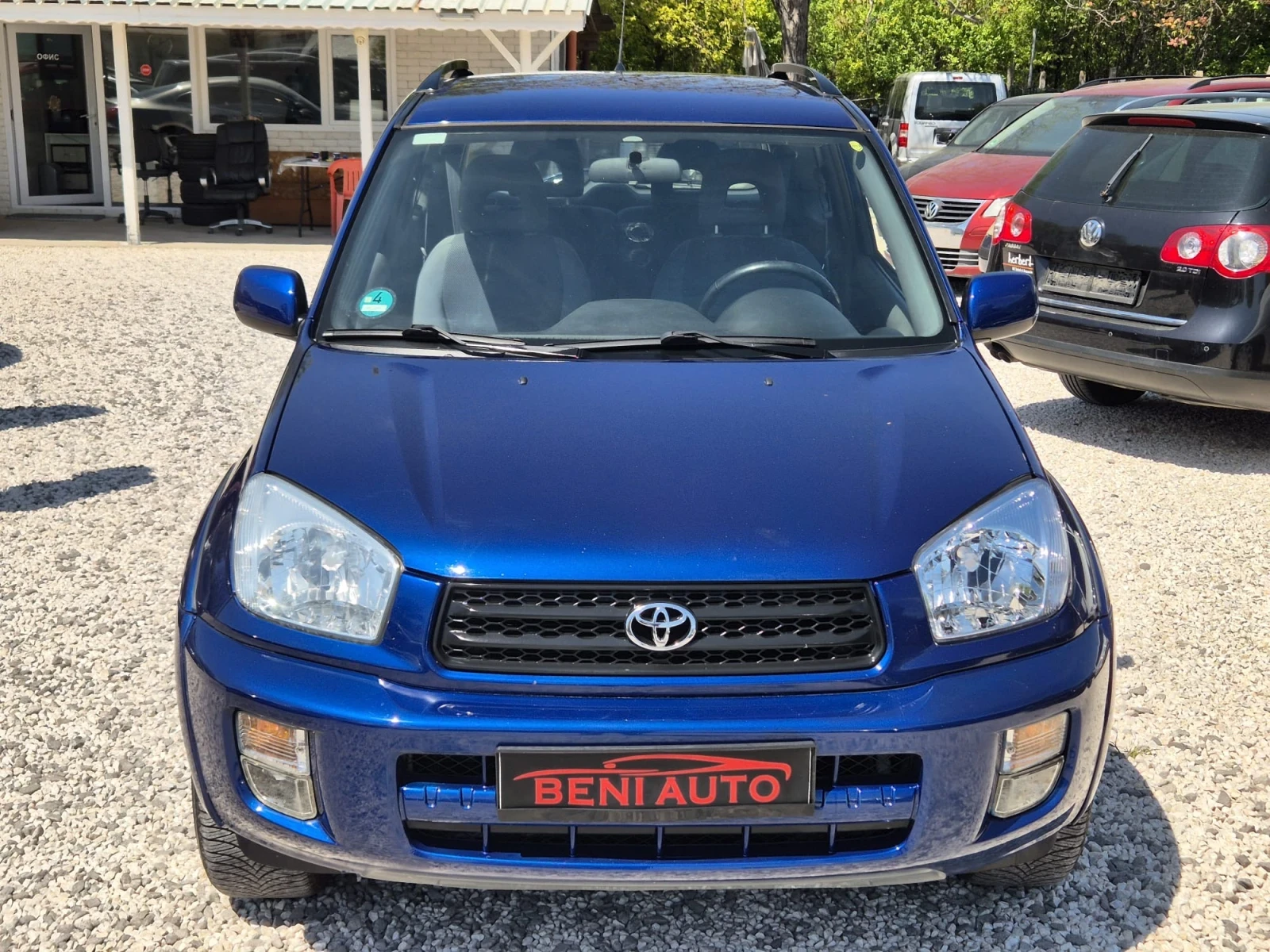Toyota Rav4 4х4, снимка 8 - Автомобили и джипове - 54356102