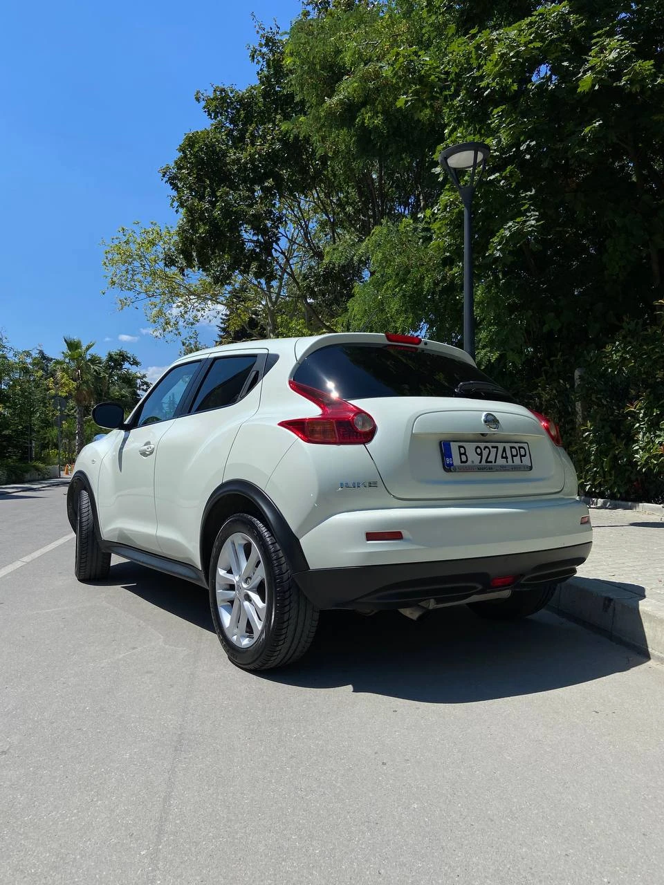 Nissan Juke, снимка 4 - Автомобили и джипове - 54492888