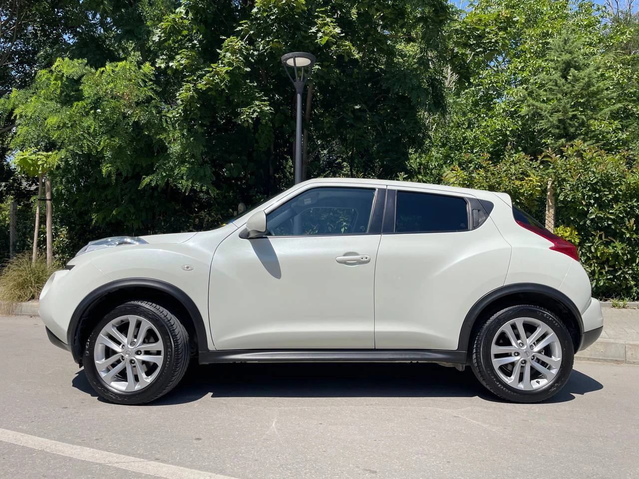 Nissan Juke, снимка 3 - Автомобили и джипове - 54492888
