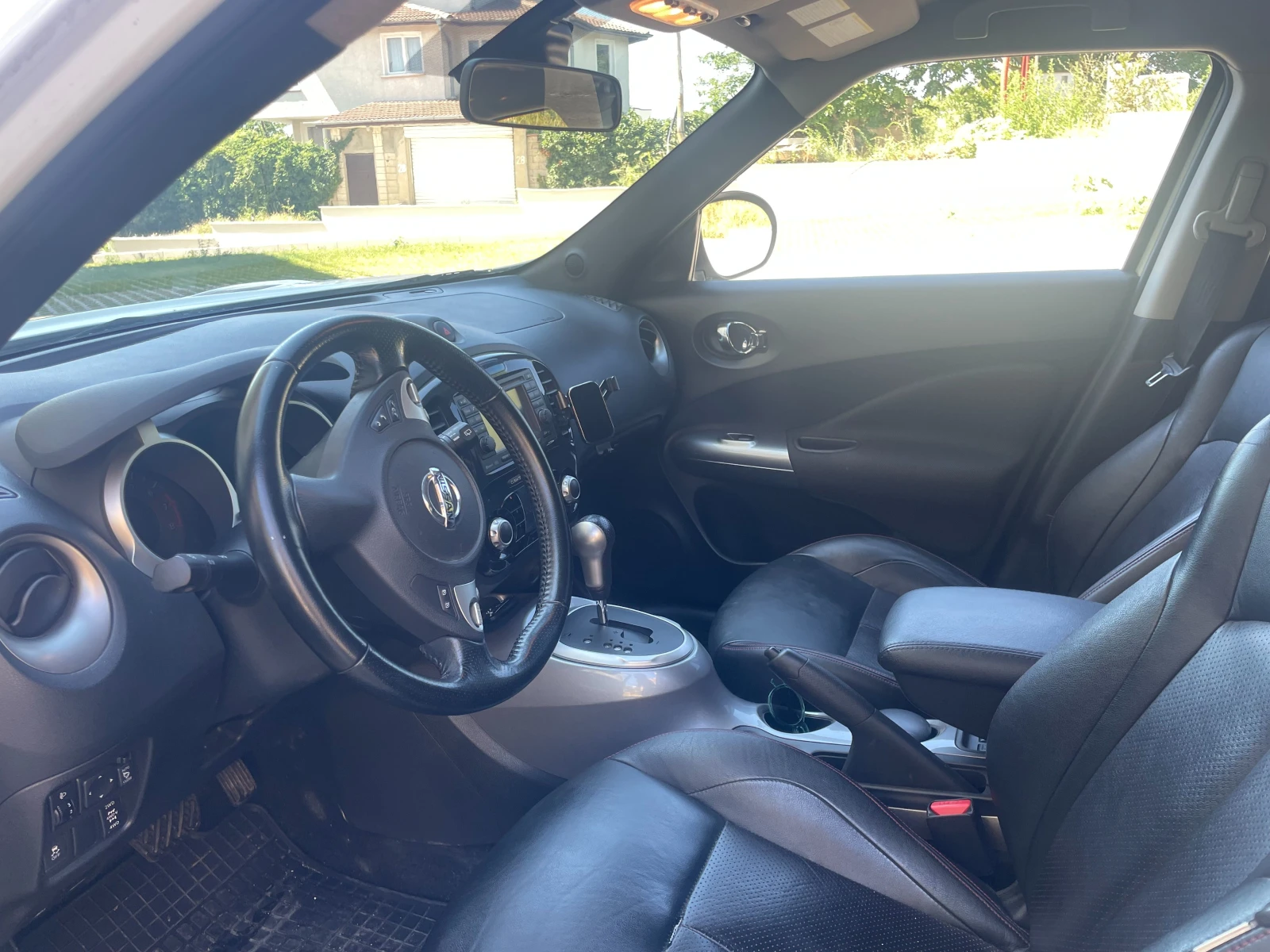 Nissan Juke, снимка 4 - Автомобили и джипове - 55299686