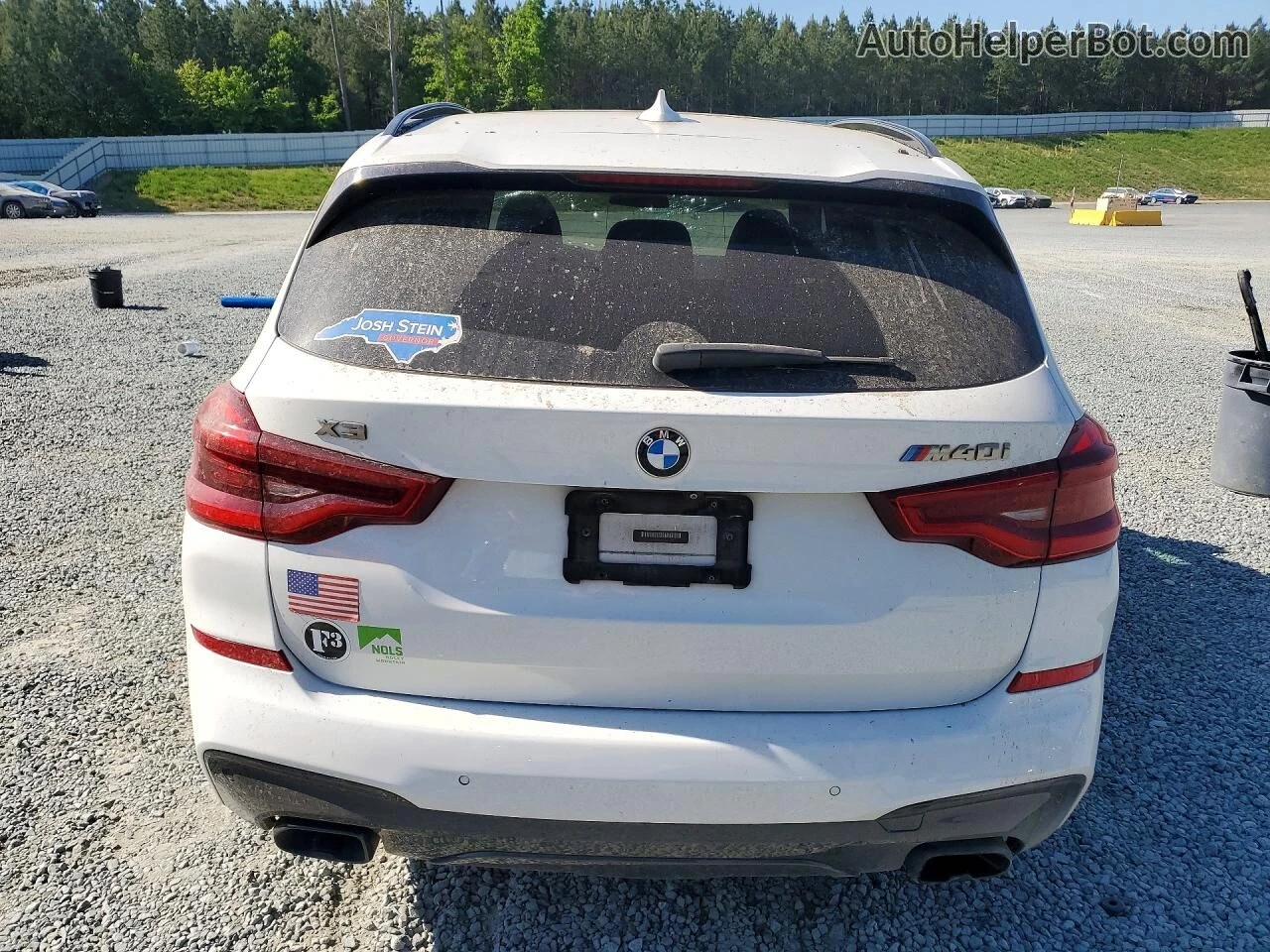BMW X3 M40i* B58* Head Up, снимка 5 - Автомобили и джипове - 54500265