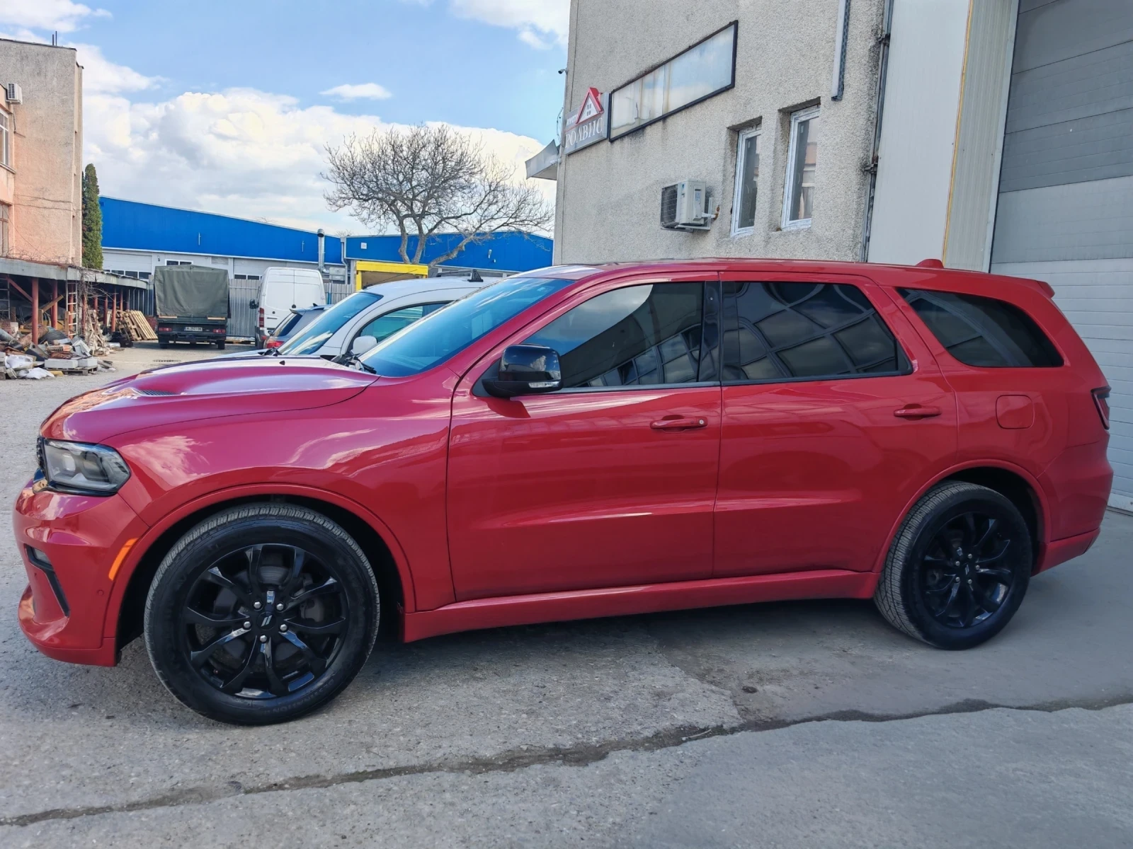 Dodge Durango 5.7 HEMI | Mobile.bg � ����������� 9