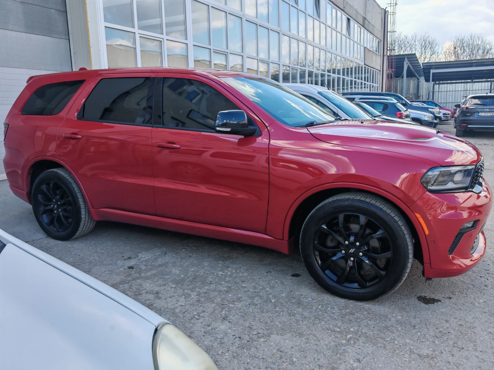 Dodge Durango 5.7 HEMI | Mobile.bg � ����������� 10