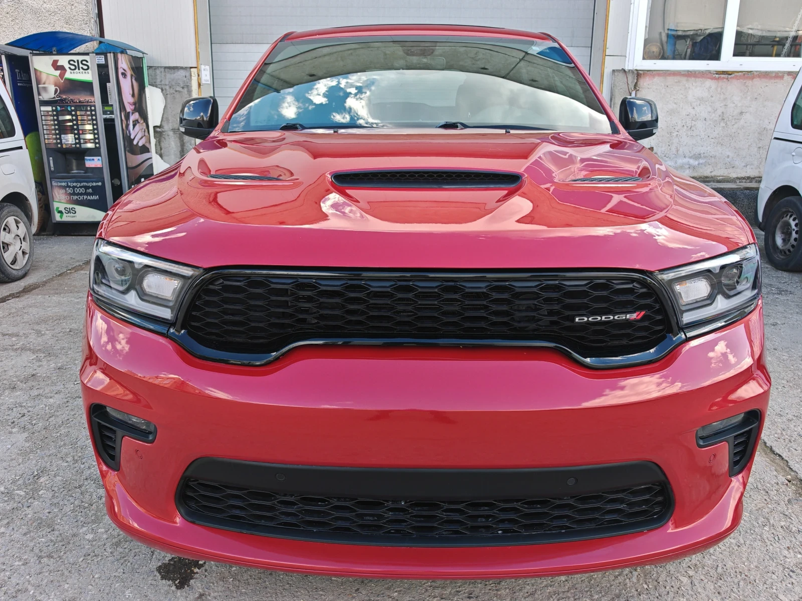Dodge Durango 5.7 HEMI | Mobile.bg � ����������� 4
