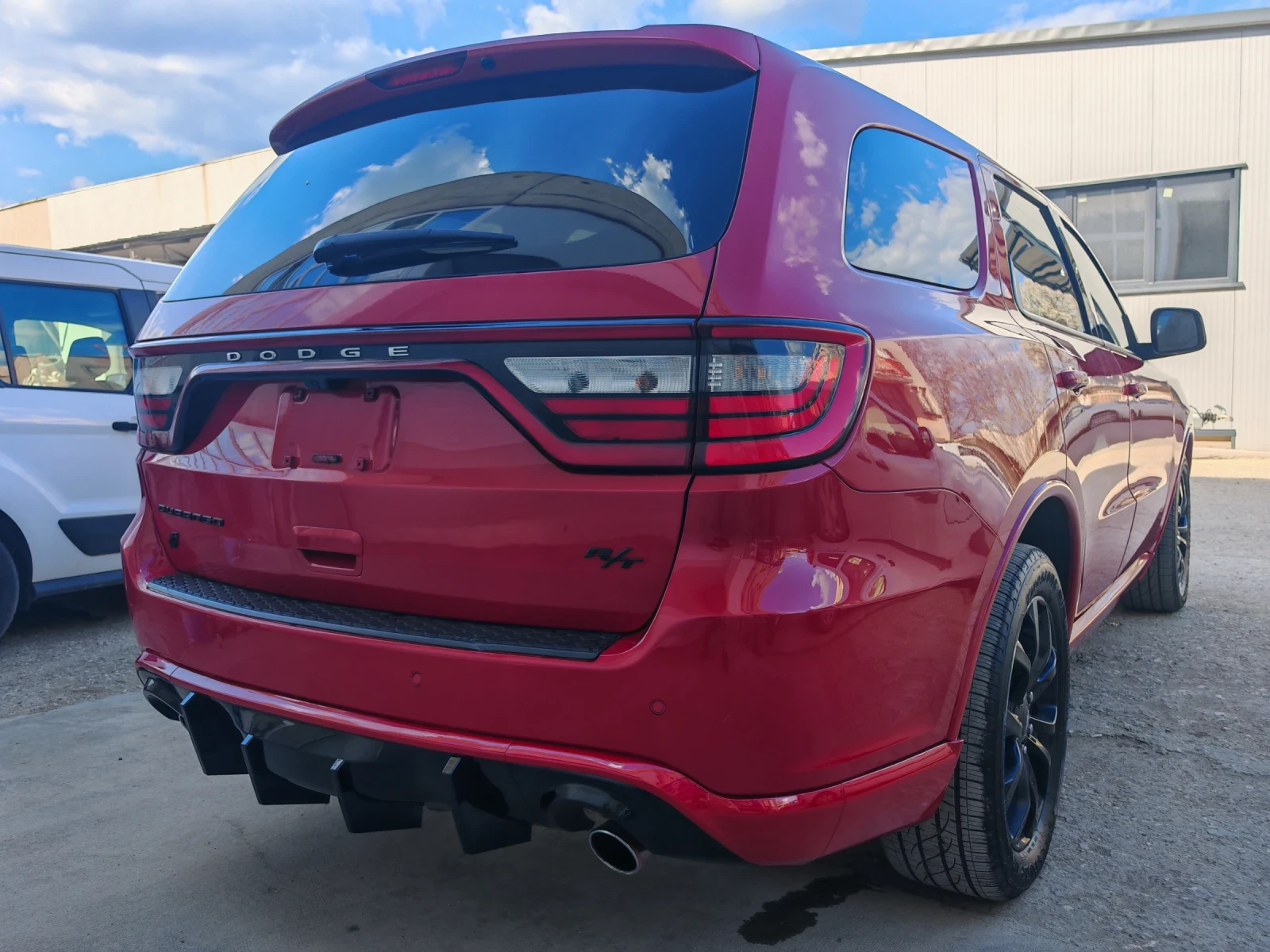 Dodge Durango 5.7 HEMI | Mobile.bg � ����������� 3