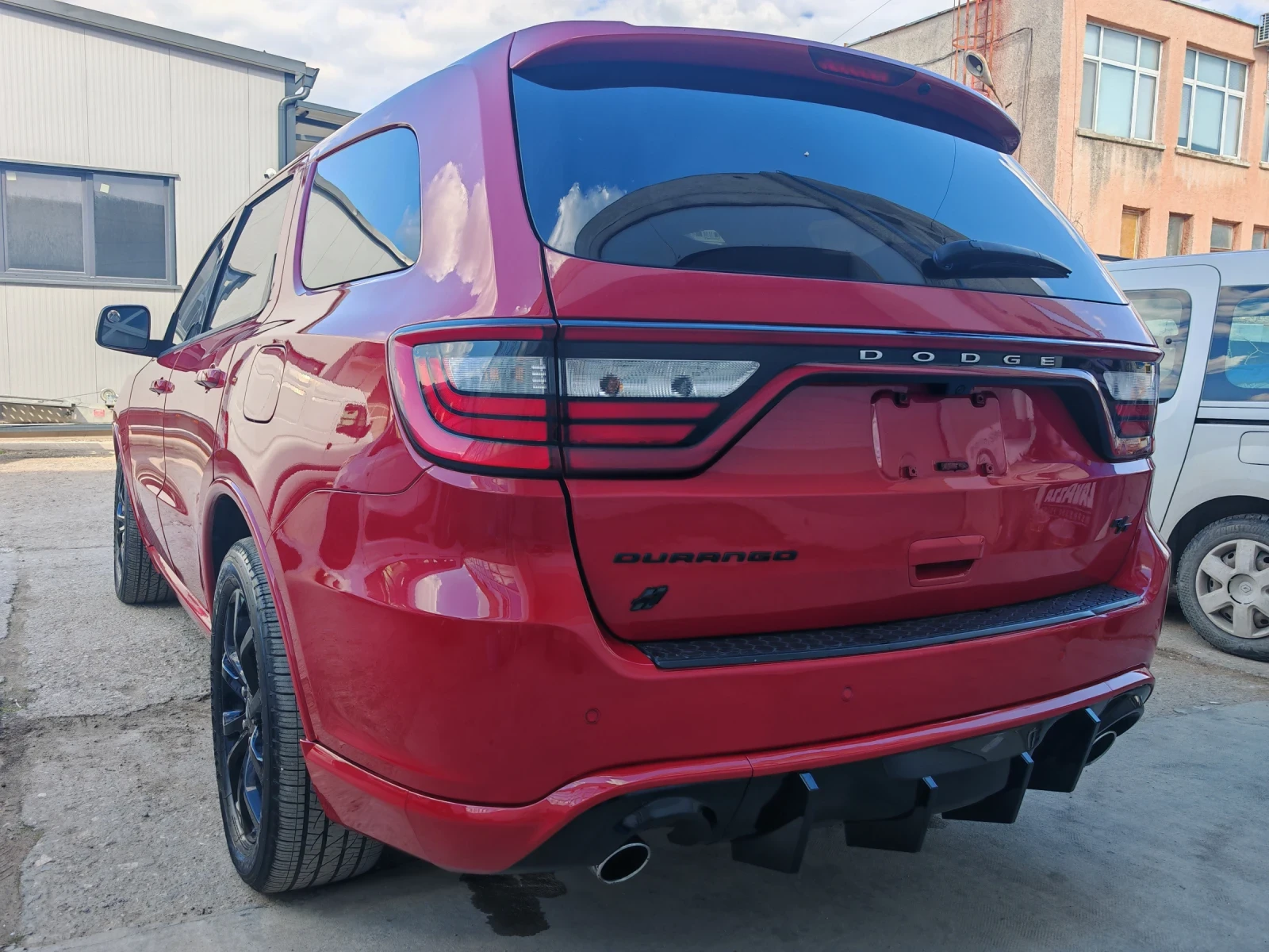 Dodge Durango 5.7 HEMI | Mobile.bg � ����������� 2