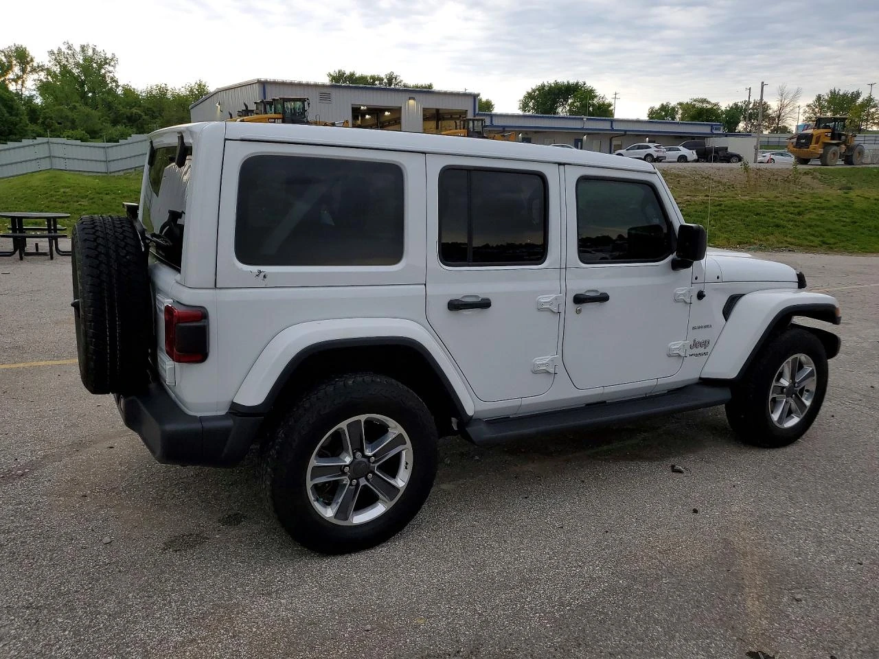 Jeep Wrangler UNLIMITED SAHARA | Mobile.bg � ����������� 5