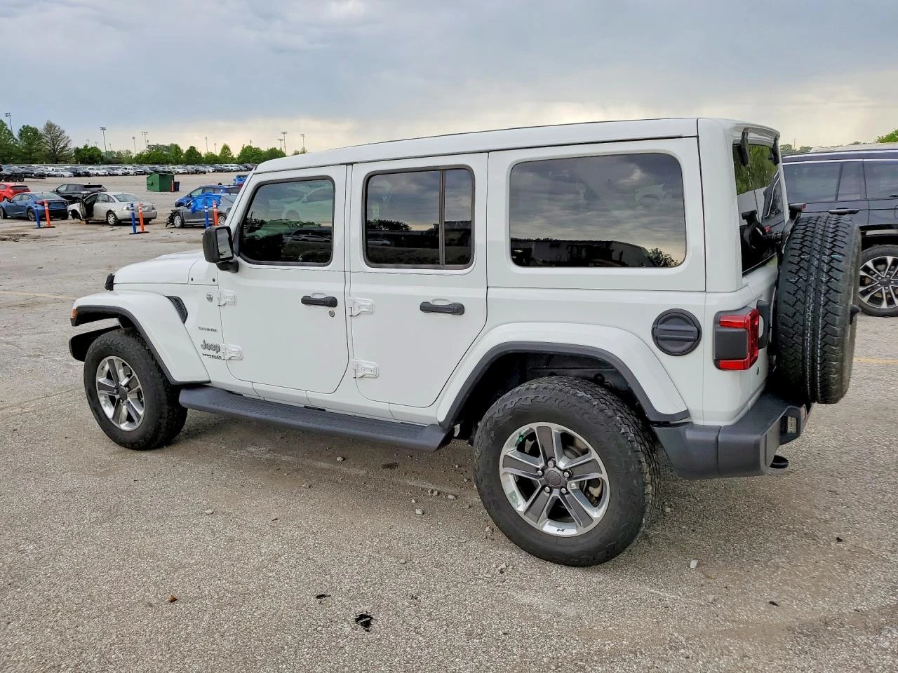 Jeep Wrangler UNLIMITED SAHARA | Mobile.bg � ����������� 4