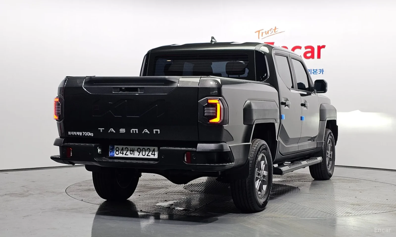 Kia Tasman, снимка 2 - Автомобили и джипове - 55057442