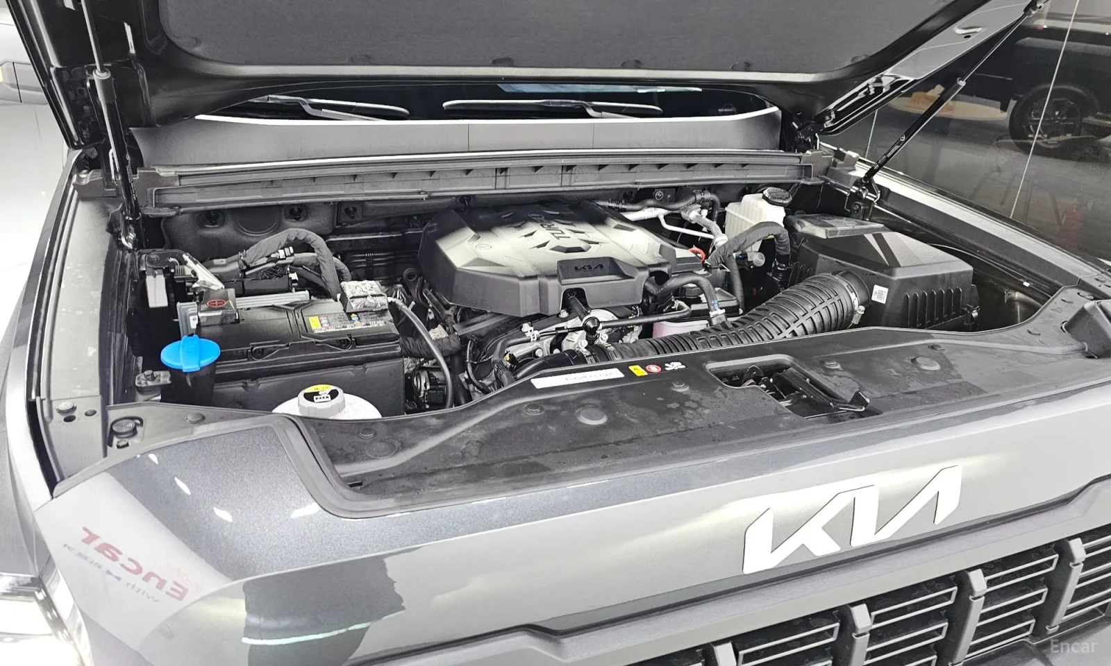 Kia Tasman, снимка 6 - Автомобили и джипове - 55057442