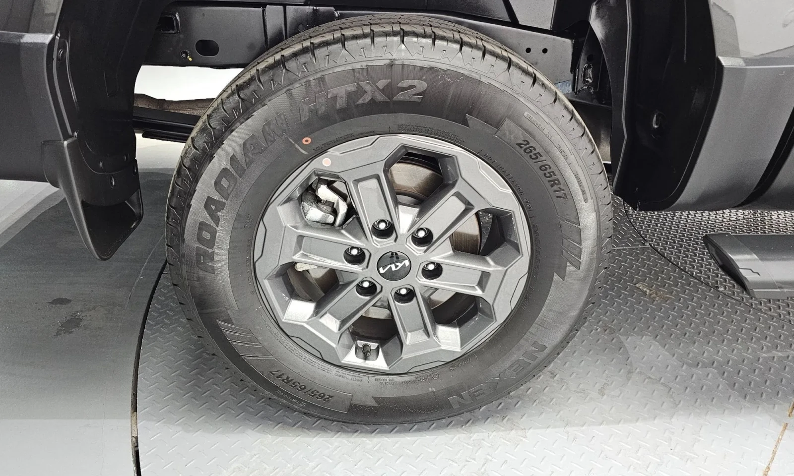 Kia Tasman, снимка 5 - Автомобили и джипове - 55057442