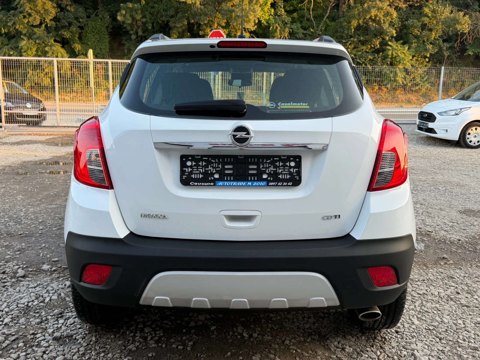 Opel Mokka 1.6CDTI* TOP* EVRO6, снимка 5 - Автомобили и джипове - 55342980