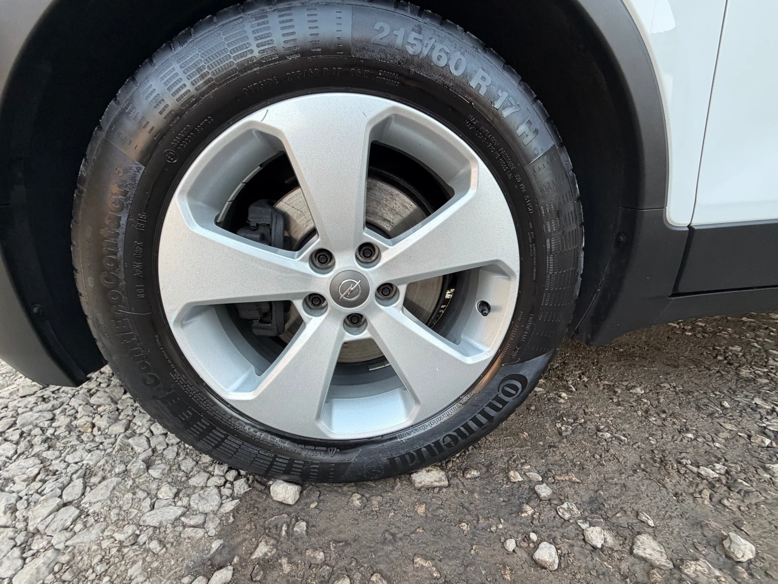 Opel Mokka 1.6CDTI* TOP* EVRO6, снимка 16 - Автомобили и джипове - 55342980