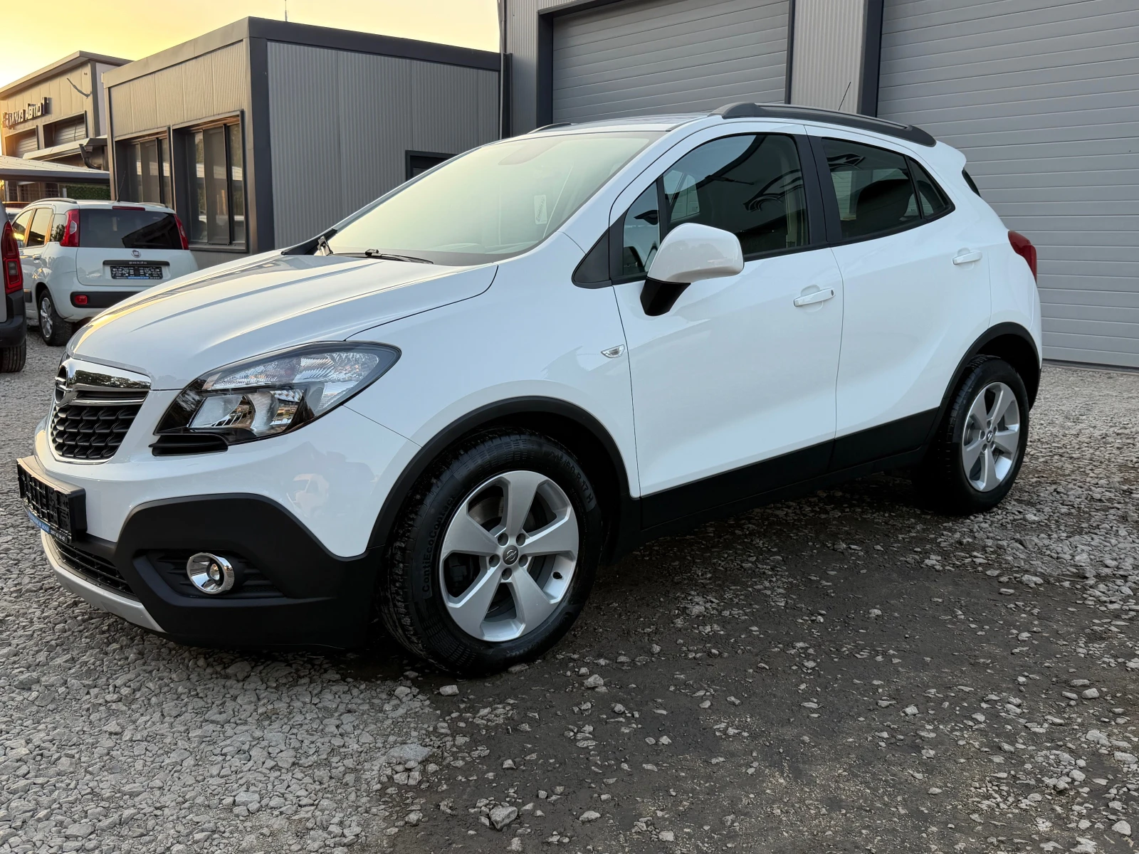 Opel Mokka 1.6CDTI* TOP* EVRO6