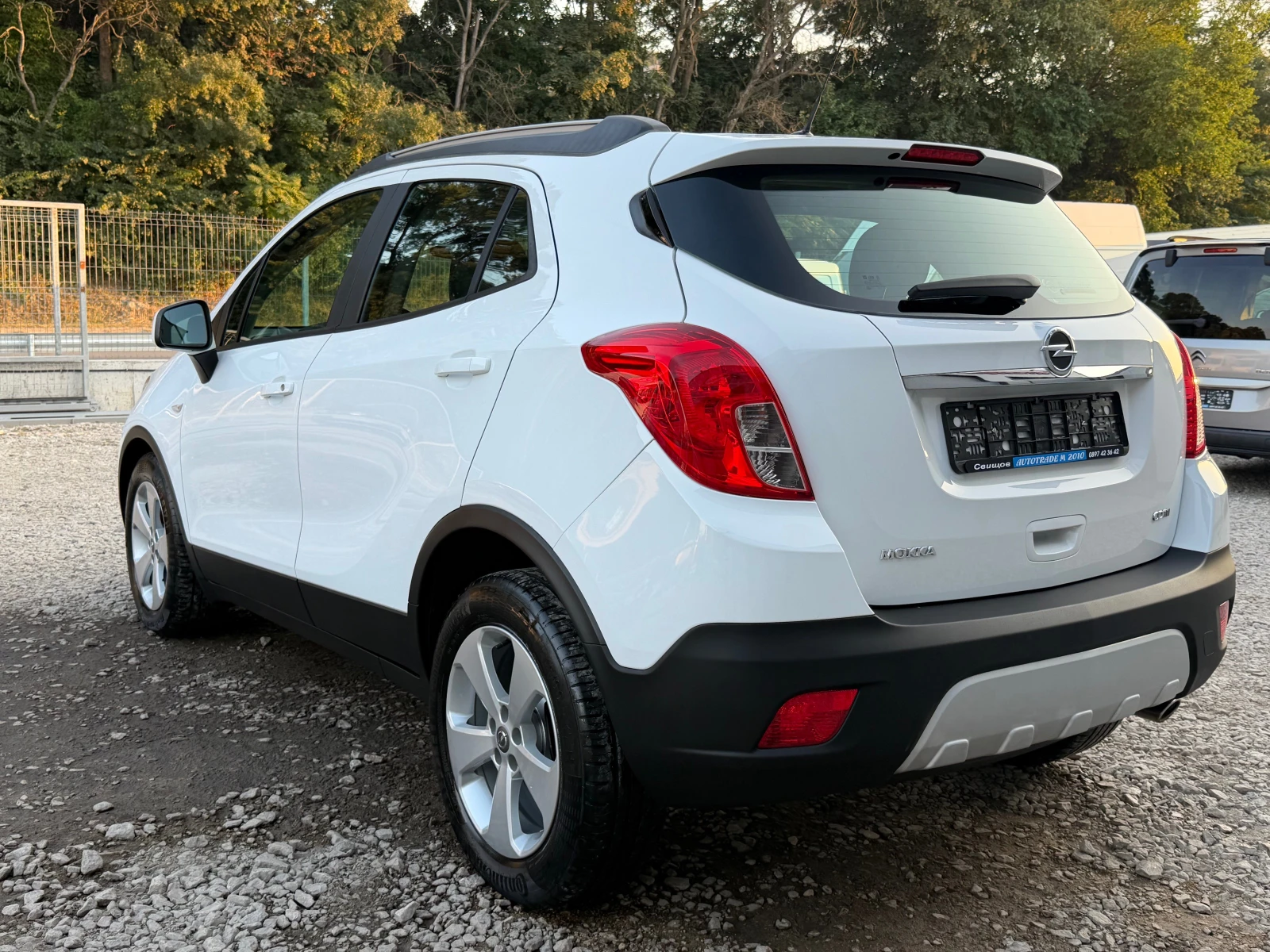 Opel Mokka 1.6CDTI* TOP* EVRO6, снимка 6 - Автомобили и джипове - 55342980