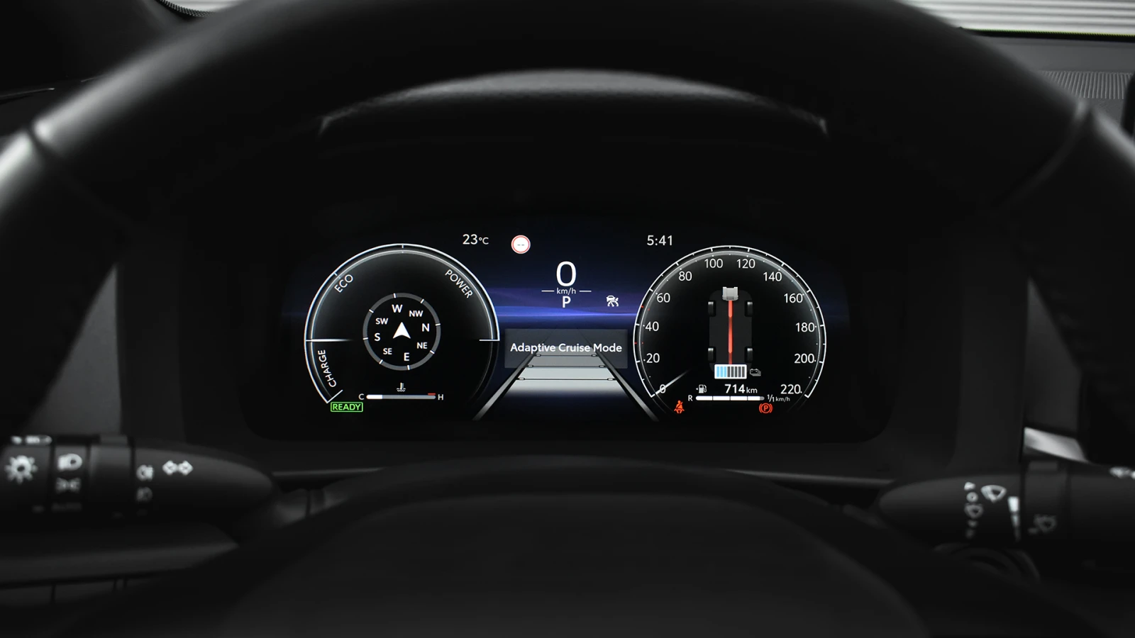 Toyota C-HR CULT 1.8 Hybrid Automatic | Mobile.bg � ����������� 13