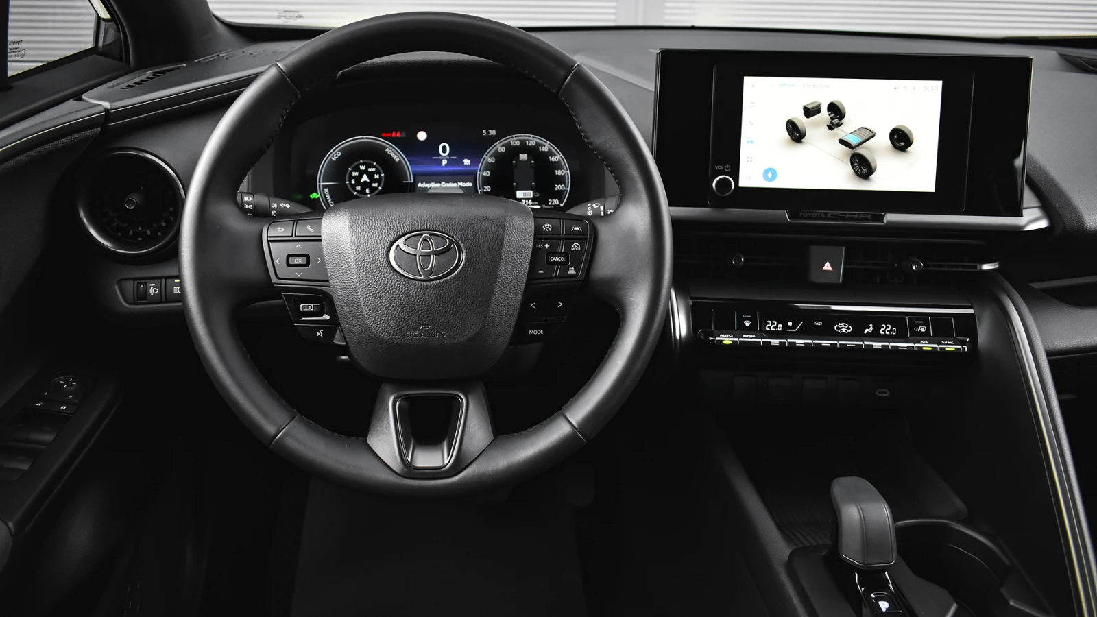 Toyota C-HR CULT 1.8 Hybrid Automatic | Mobile.bg � ����������� 9