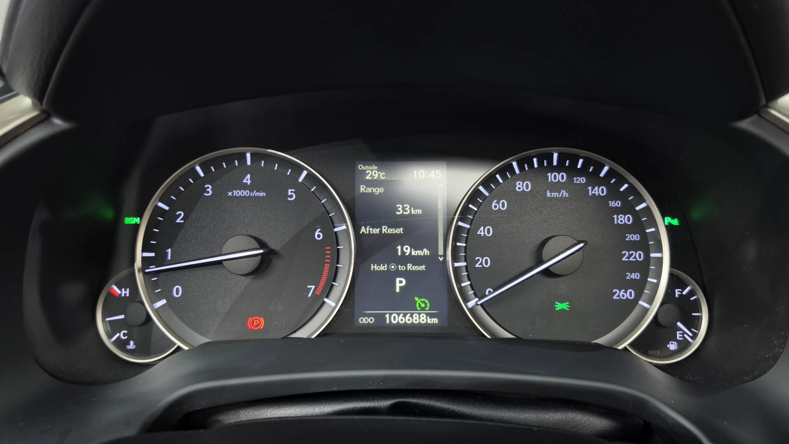 Lexus RX HUD* ЕЛ. БАГАЖНИК* BLIND SPOT* ЛЮК* КРАЙНА ЦЕНА, снимка 8 - Автомобили и джипове - 55496173