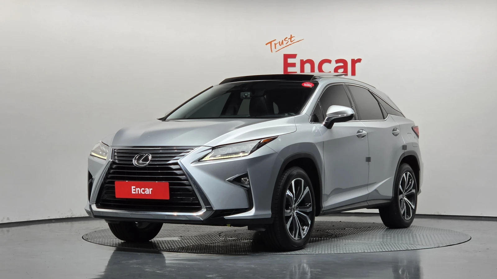 Lexus RX HUD* ЕЛ. БАГАЖНИК* BLIND SPOT* ЛЮК* КРАЙНА ЦЕНА