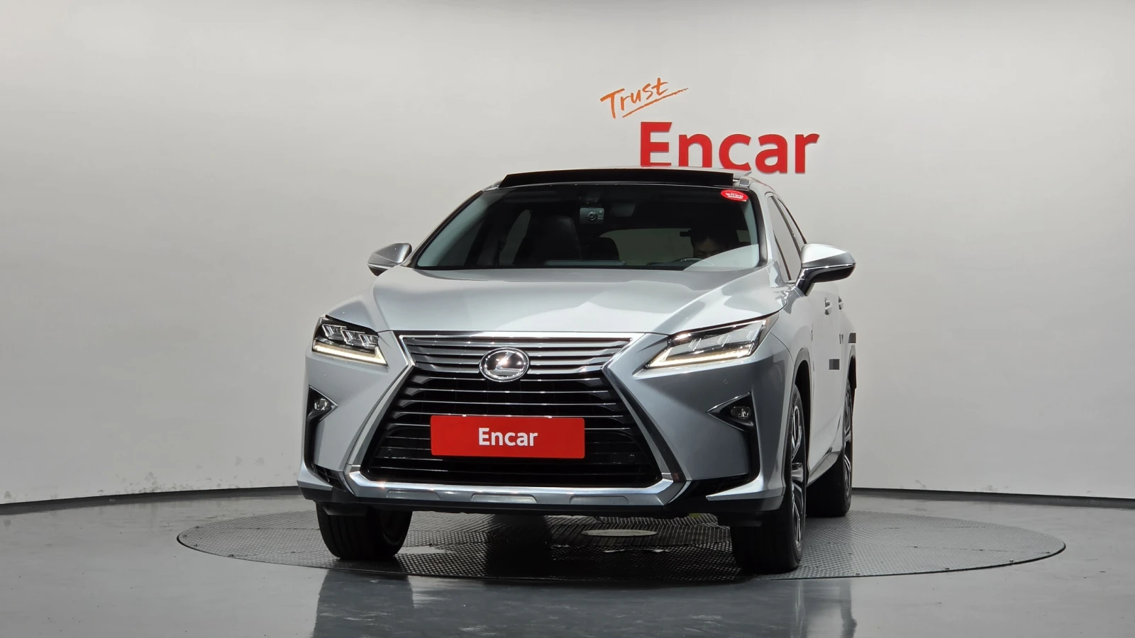 Lexus RX HUD* ЕЛ. БАГАЖНИК* BLIND SPOT* ЛЮК* КРАЙНА ЦЕНА, снимка 3 - Автомобили и джипове - 55496173