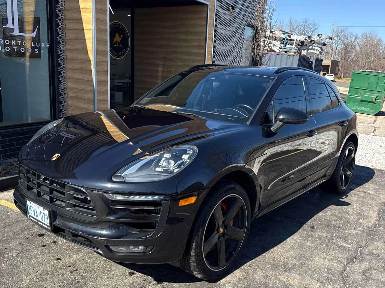 Porsche Macan * GTS * CARFAX * ОПЦИЯ ЗА ФИНАНСИРАНЕ , снимка 16 - Автомобили и джипове - 55504584