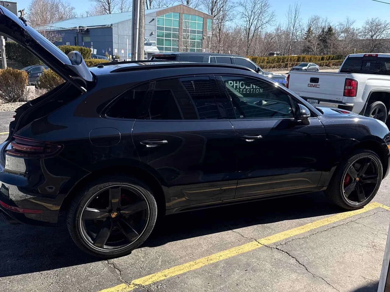 Porsche Macan * GTS * CARFAX * ОПЦИЯ ЗА ФИНАНСИРАНЕ , снимка 3 - Автомобили и джипове - 55504584