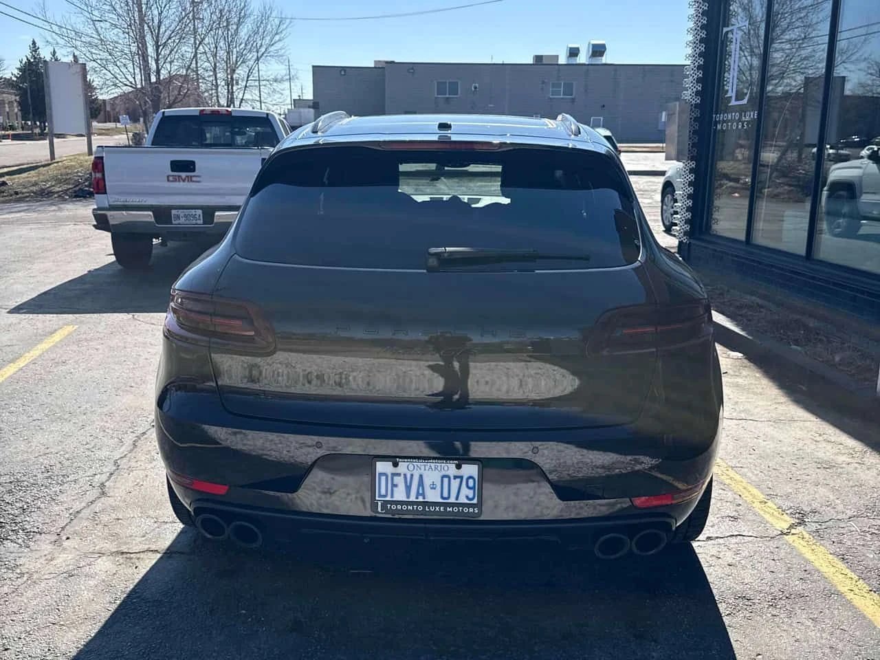 Porsche Macan * GTS * CARFAX * ОПЦИЯ ЗА ФИНАНСИРАНЕ , снимка 4 - Автомобили и джипове - 55504584