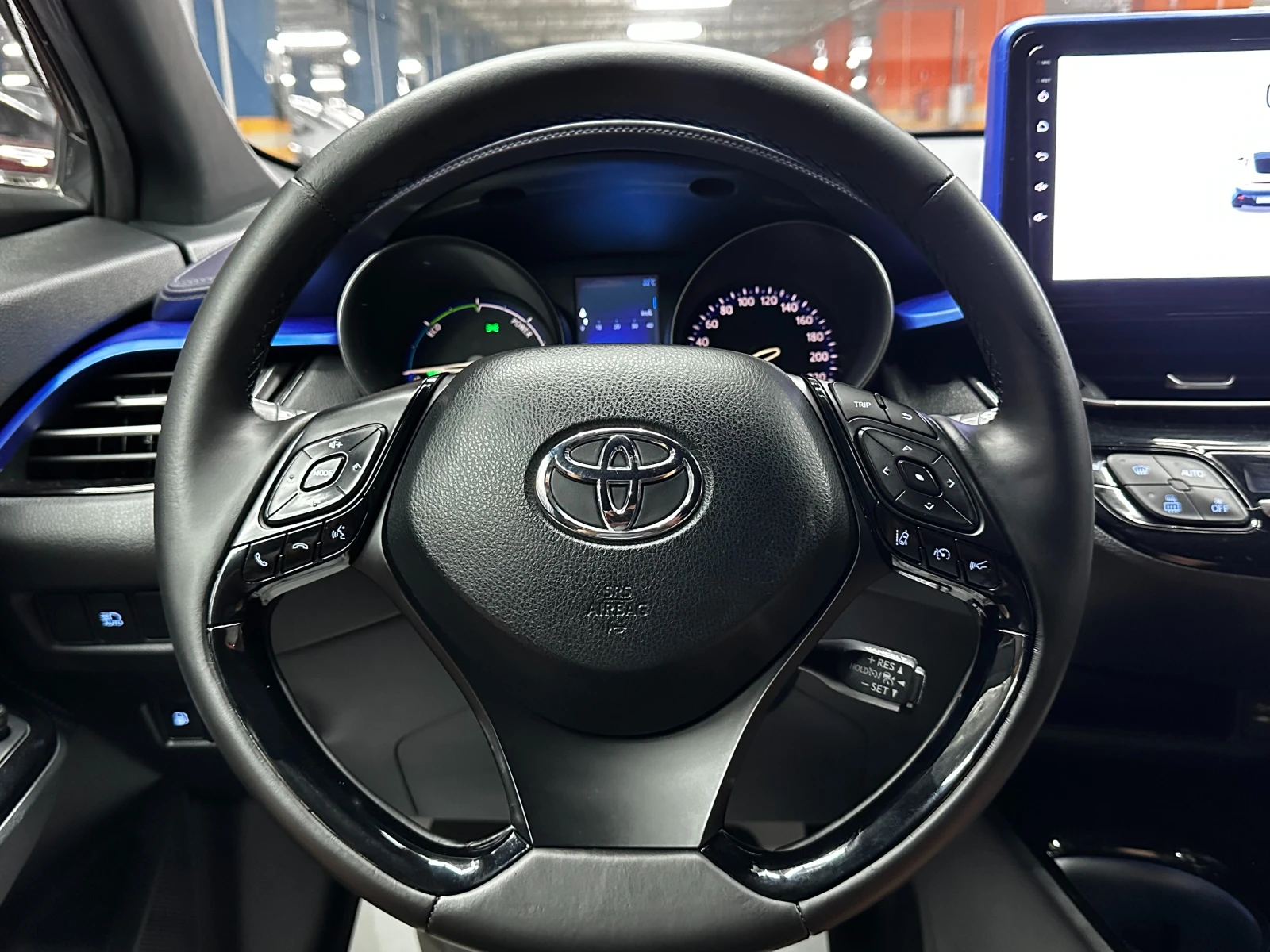 Toyota C-HR Hybrid/����/�������/�������� | Mobile.bg � ����������� 9